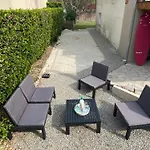 La Musique Des Holiday home Portbail