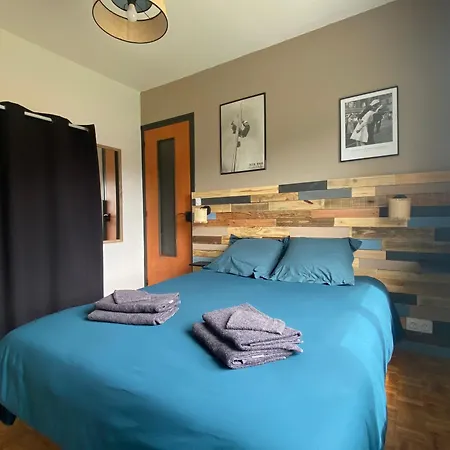 Сasa de vacaciones La Musique Des