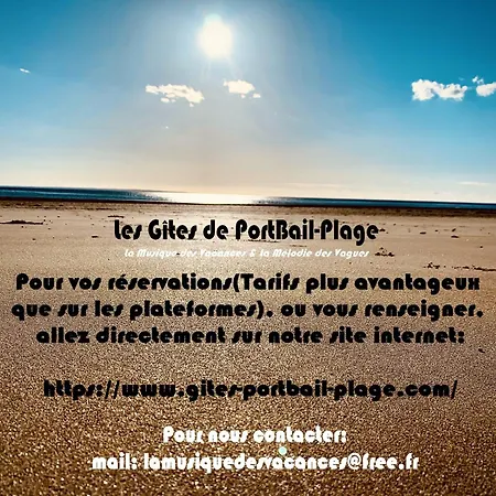 La Musique Des Сasa de vacaciones *