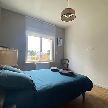 La Musique Des Сasa de vacaciones Portbail