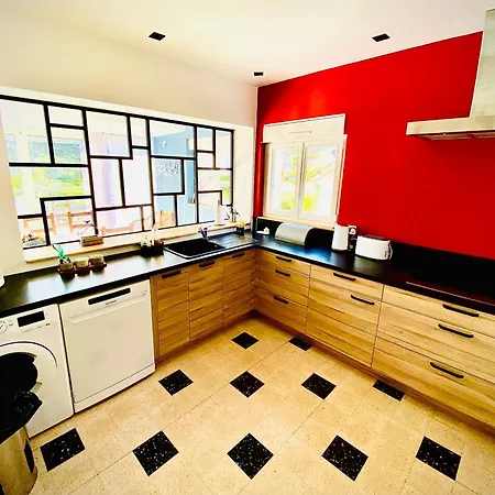 La Musique Des Сasa de vacaciones Portbail