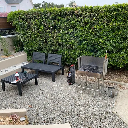 Сasa de vacaciones La Musique Des Portbail