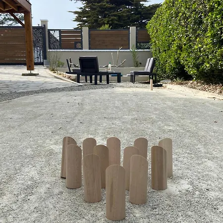 La Musique Des Сasa de vacaciones