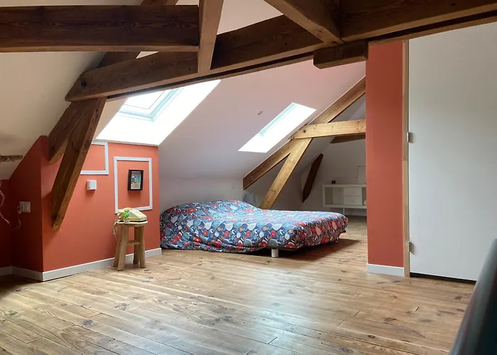 Feriehus La Musique Des *