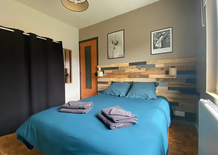 Feriehus La Musique Des