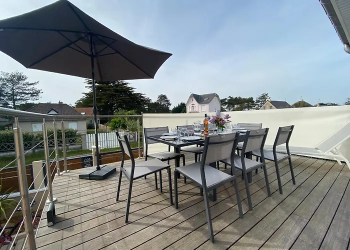 Feriehus La Musique Des *