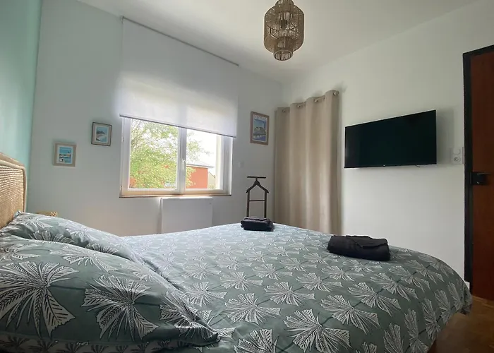 Feriehus La Musique Des Portbail