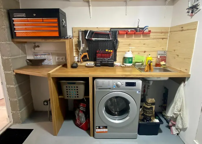 Feriehus La Musique Des *