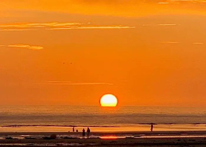 Feriehus La Musique Des *