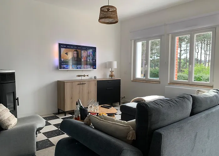 Feriehus La Musique Des