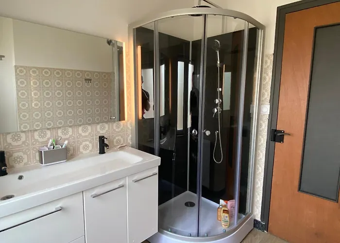 Feriehus La Musique Des *