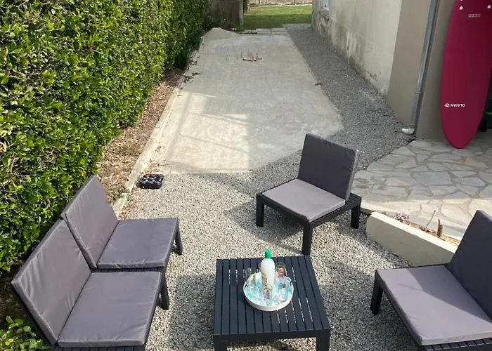 La Musique Des Feriehus Portbail