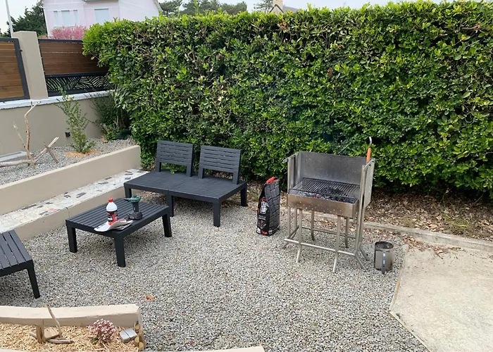 Feriehus La Musique Des Portbail