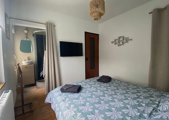 Feriehus La Musique Des Portbail