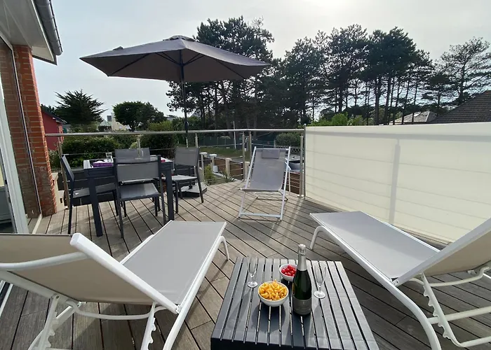 Feriehus La Musique Des Portbail