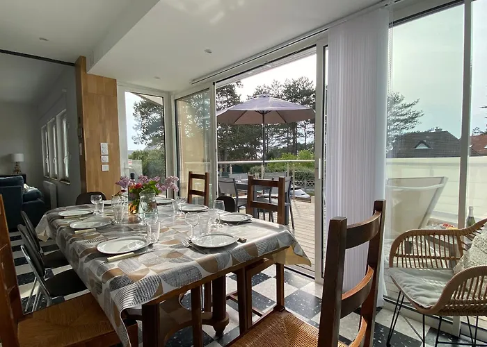 Feriehus La Musique Des *