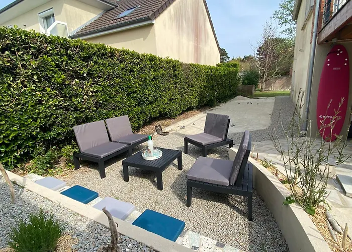 La Musique Des Feriehus Portbail